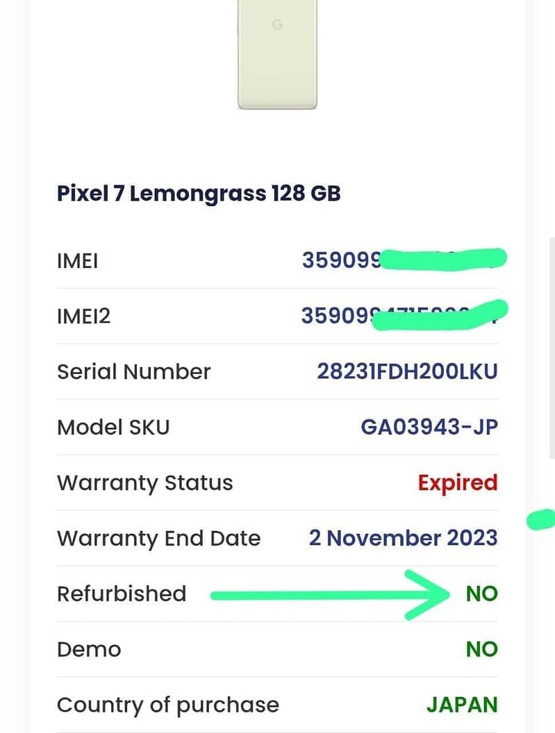 Google pixel 7 pro 10/10 9