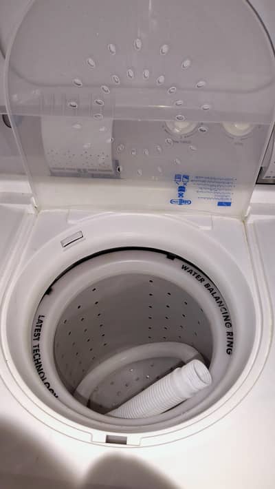 Super Asia SD-572 Spin Dryer Machine – Like New | Box Available