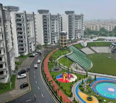 10 Marla Flat In Askari 11 - Sector D Is Available For sale