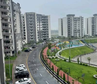 Askari 11 - Sector D Flat For sale Sized 10 Marla