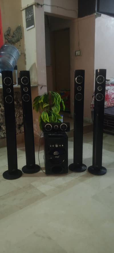 xpod speakers