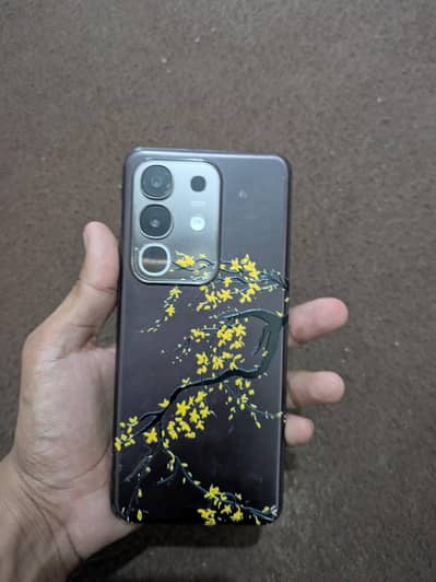 Vivo Y29 good mobile exchange possible with iphone