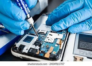 mobile repairing