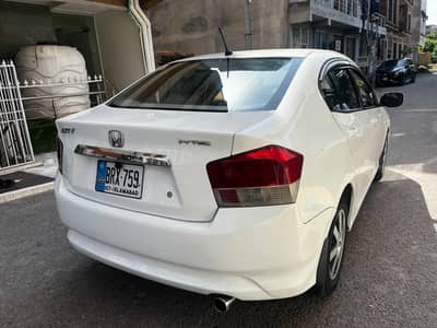 Honda City IVTEC 2014