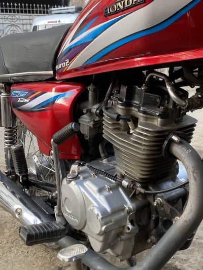 HONDA 125 2015