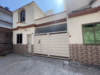 House available for rent in touheed town