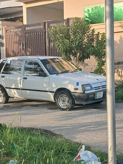 Suzuki Khyber 1995