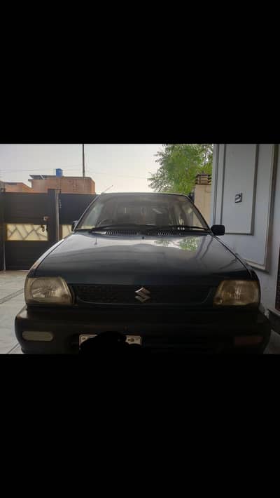 Suzuki Mehran VX 2008