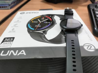 Zero Luna Smart Watch