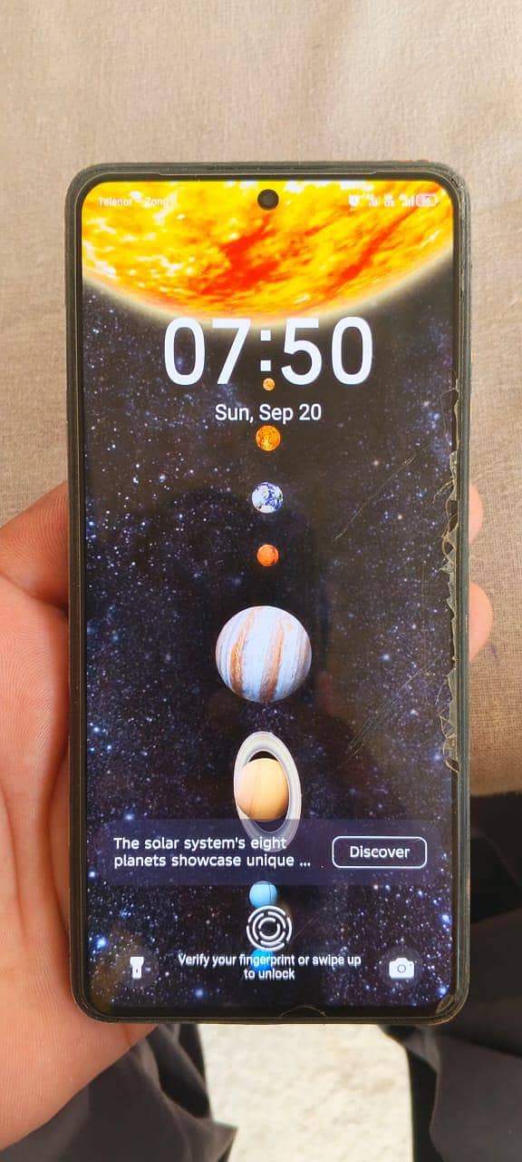 Tecno CAMON 20 3