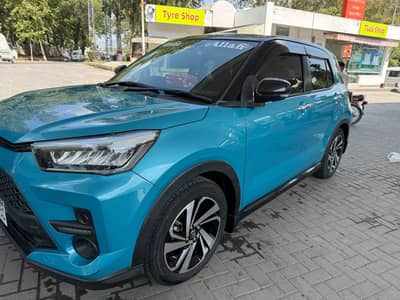 Toyota Raize 2020