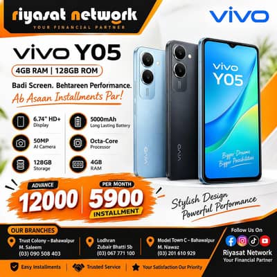 vivo y05