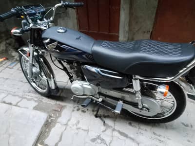 honda 125 fur sal all good bilkol now ha nmbar laga ha