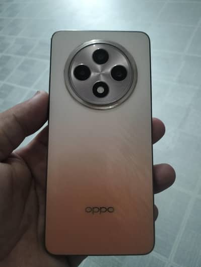 oppo reno 12f