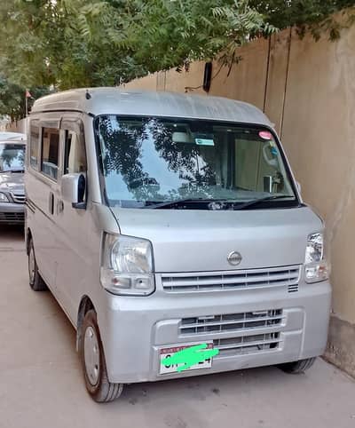 Nissan Clipper 2018