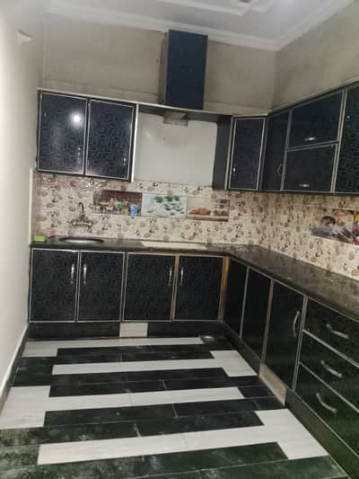 3 marla triple story house vip location