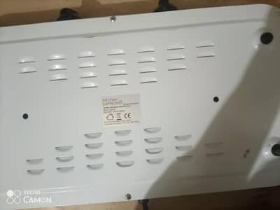 electric stove