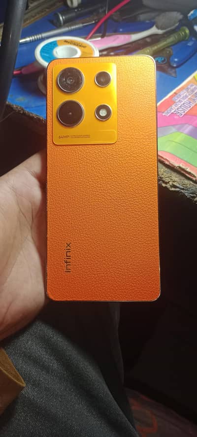 infinix not30 urgent for sale