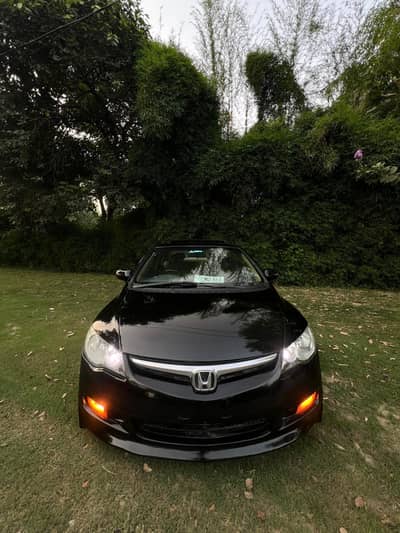 Honda Civic VTi Oriel Prosmatec 2007