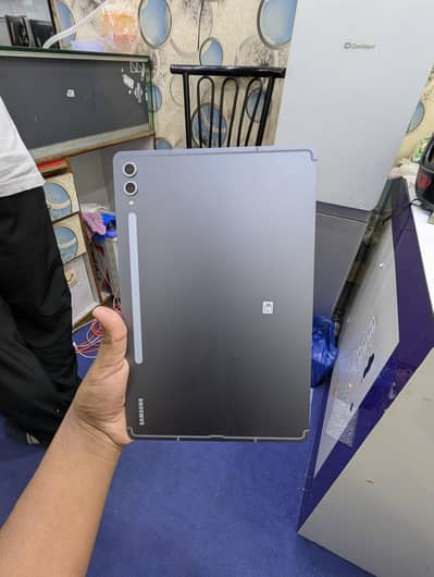 Galaxy tab S10+