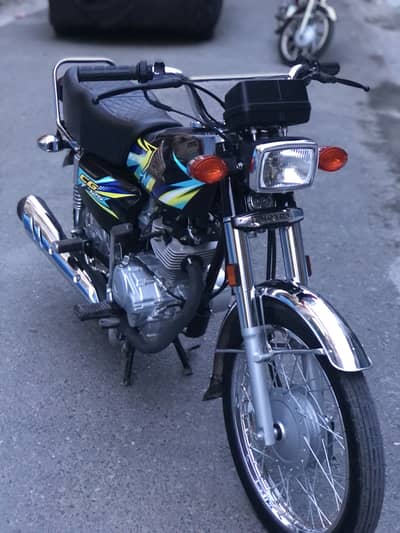 Honda 125 2026