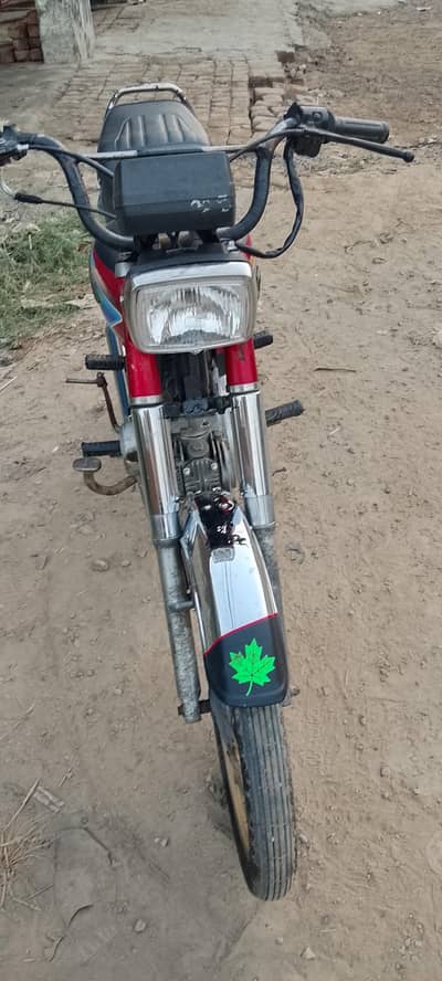 united 70cc