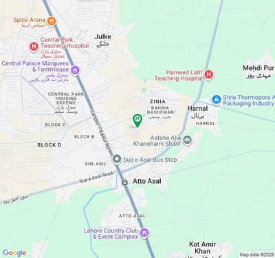5 Marla plot for sale