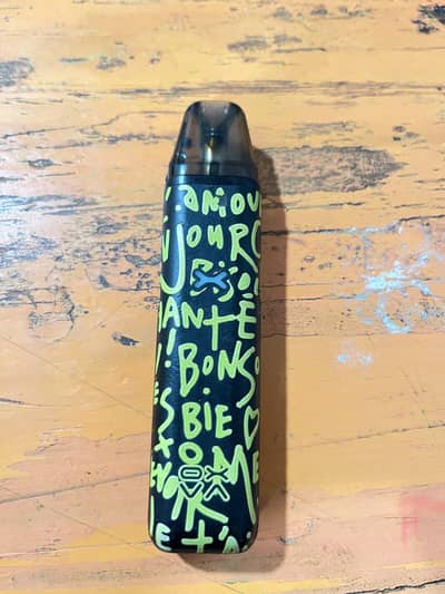 Oxva Xlim Go Graffiti Black