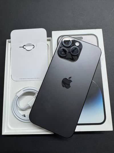 Apple iPhone 14 Pro Max