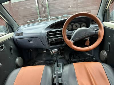 Daihatsu Cuore 2008