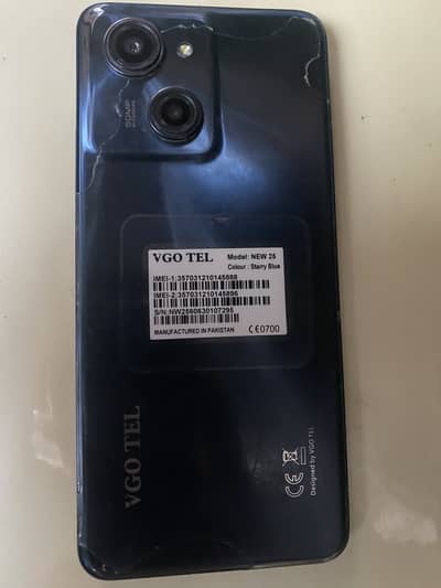 VGO TEL New 25