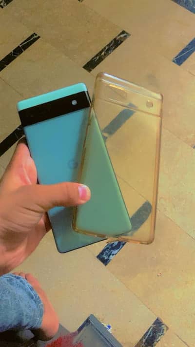 Google Pixel 6a