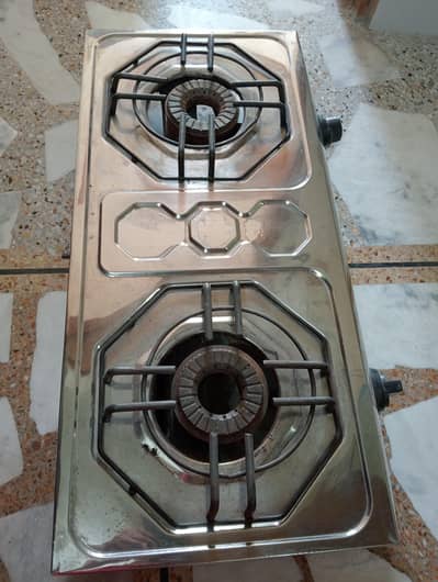 Automatic stove