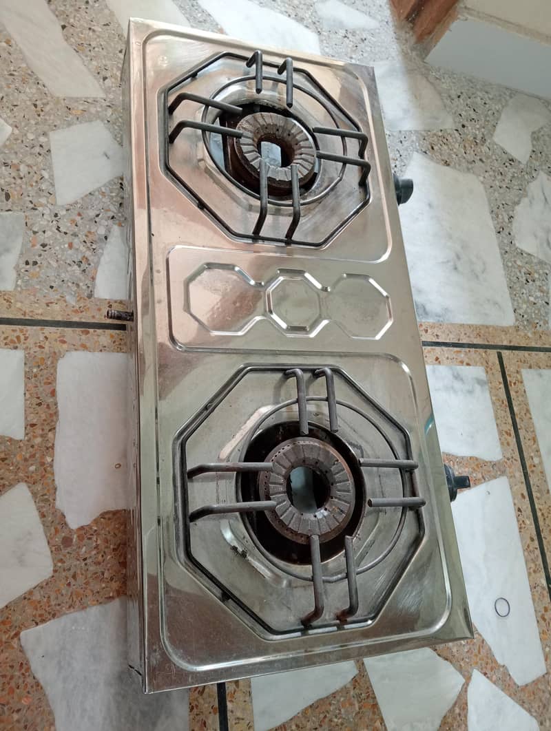 Automatic stove 1