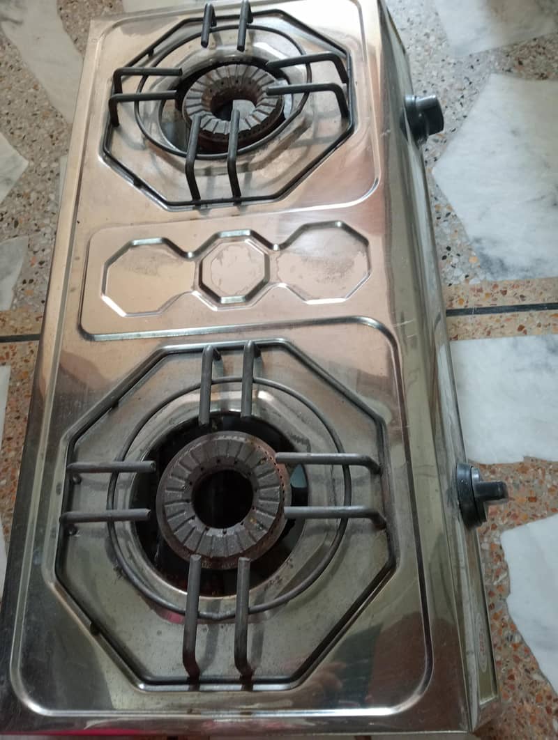 Automatic stove 2