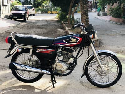 Honda CG-125