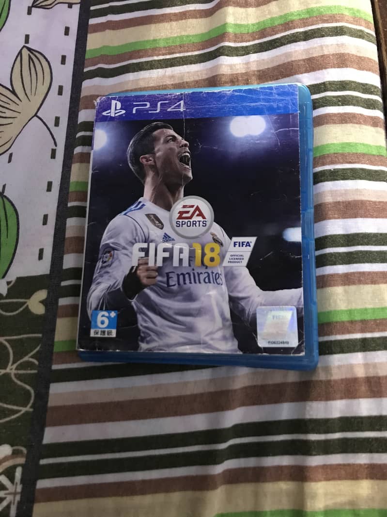 FIFA 18 0