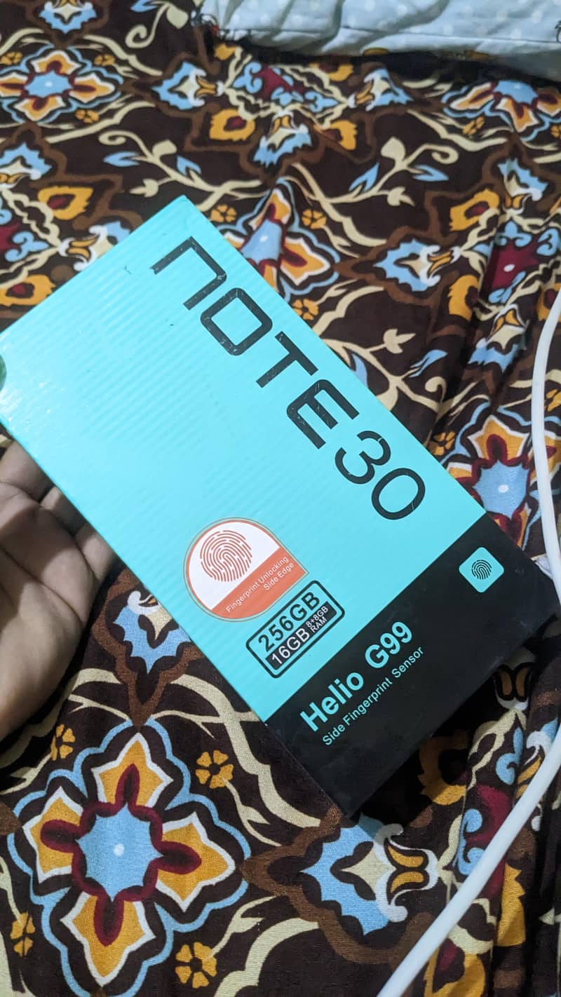 NOTE 30 KIT MOBILE 8
