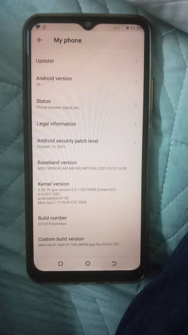NOTE 30 KIT MOBILE 10
