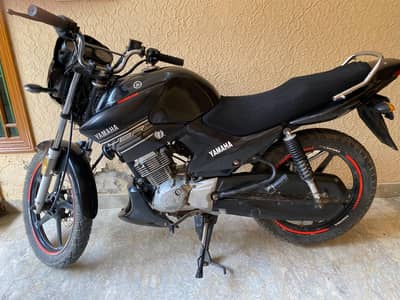 Yamaha YBR 125cc Model 2016 – Japanese Assembled