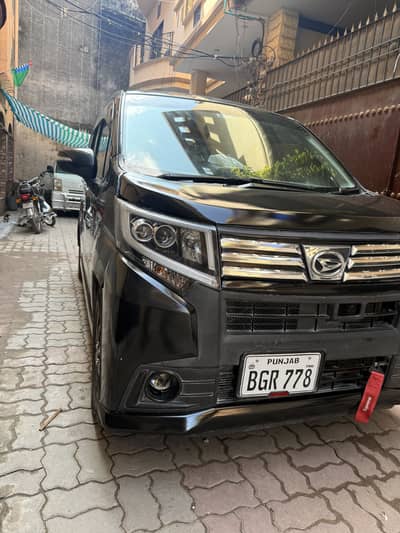 Daihatsu Move 2015