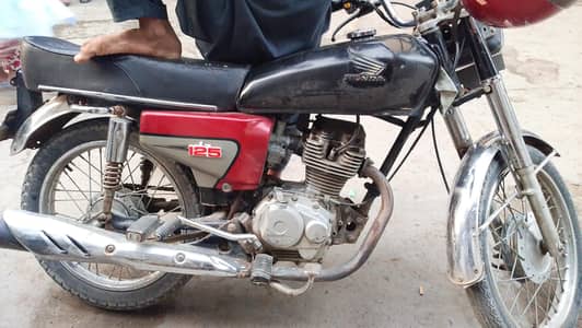 argent For sale Honda 125