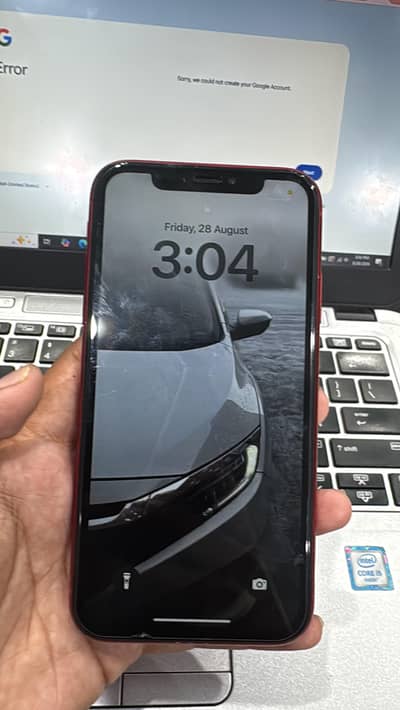 Apple iPhone XR