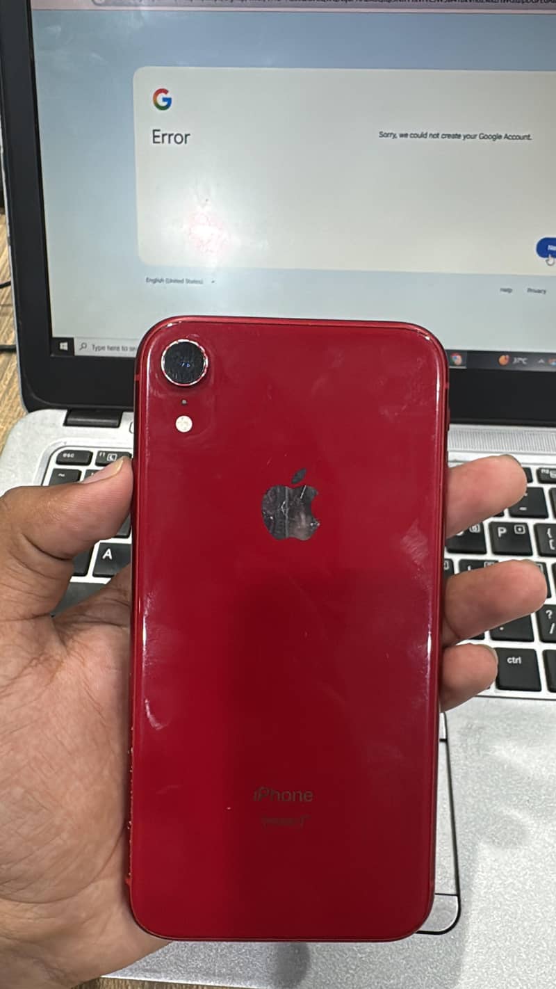 Apple iPhone XR 1