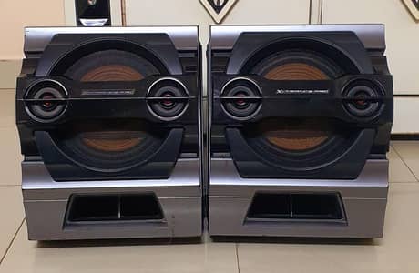 sony speaker