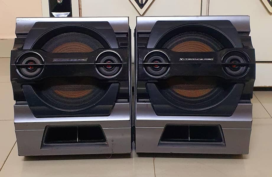sony speaker 0
