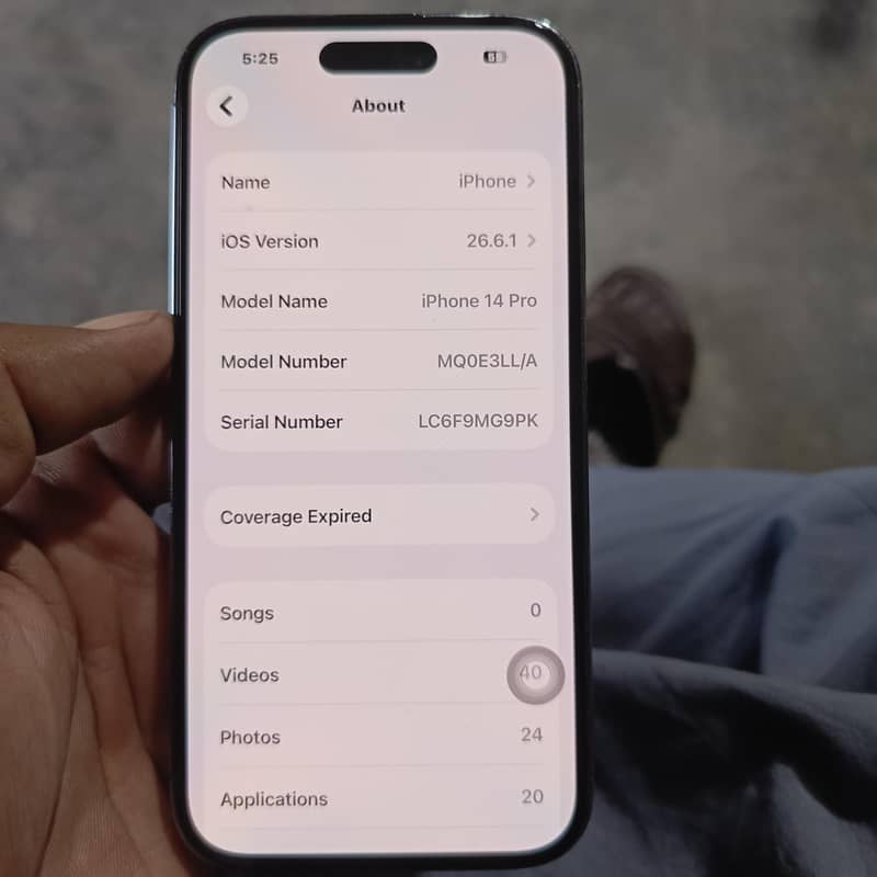 Apple iPhone 14 Pro 2