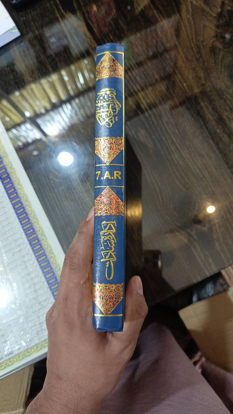 7. A. R 1