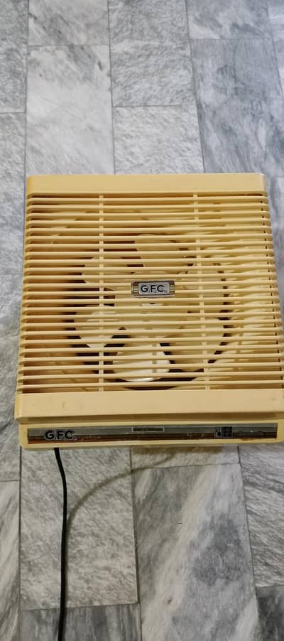 Exhaust Fan