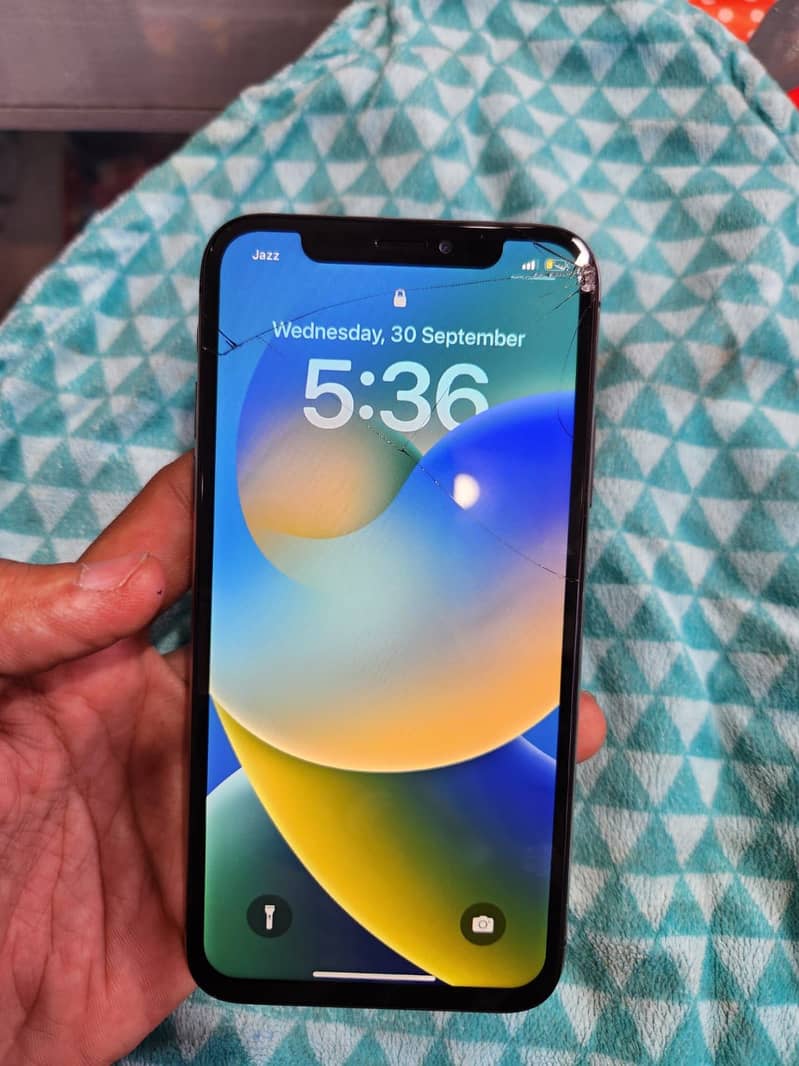 Apple iPhone X 1